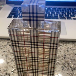 Used one times Burberry Sell